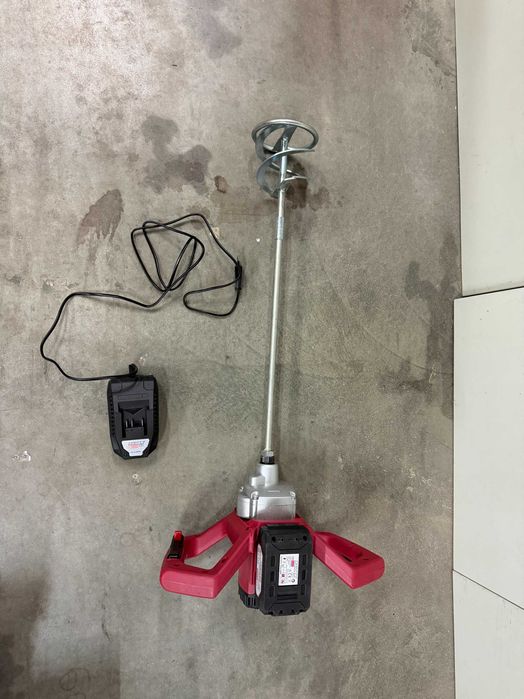 030152	R20 Миксер акум. Li-ion 1x3Ah RDP-SHM20