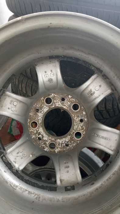 Продам диски r15