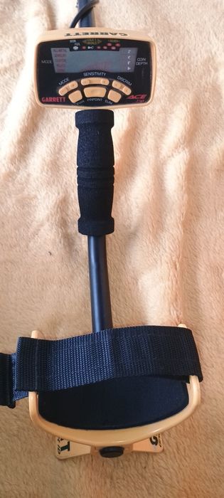 Vând Garret ace 250