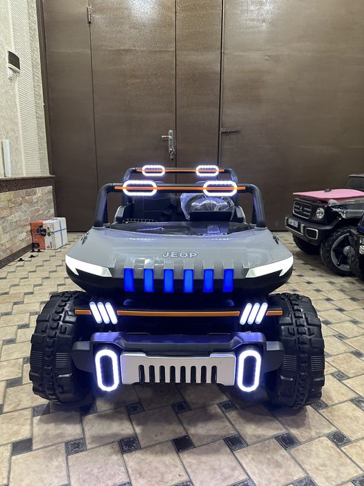 Detskiy moshina. Pultli moshina