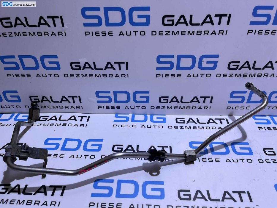 Teava Conducta Alimentare Ulei Turbo Turbina Turbosuflanta Seat Ibiza 1.4 TDI BNV BNM 2006 - 2010 Cod 045145859C