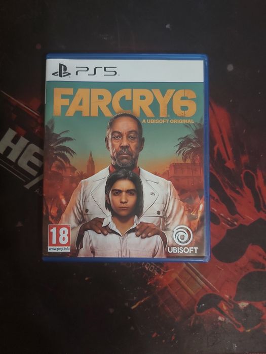 Игры на PS 4 и 5