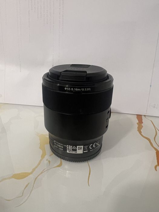 Sony FE 2.8/50 SEL50M28