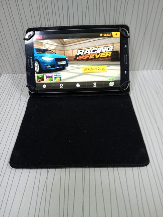 Продам планшет Samsung Tab с чехлом