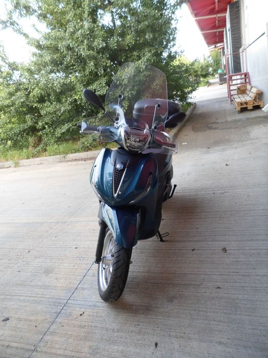 Piaggio Beverly 400 HPE/2023