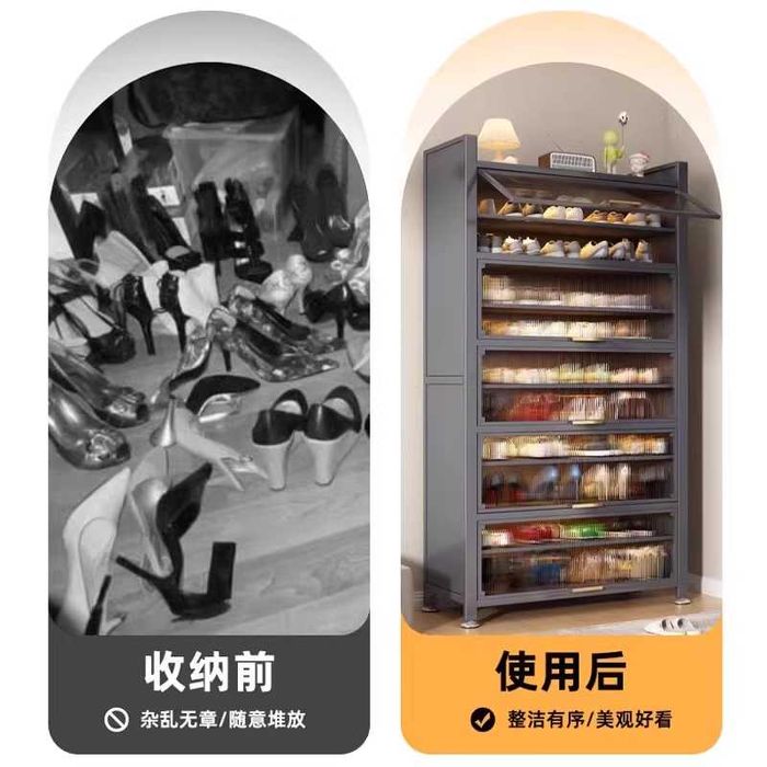 Shkaf-обувница с антипылевым эффектом – Uy uchun ideal