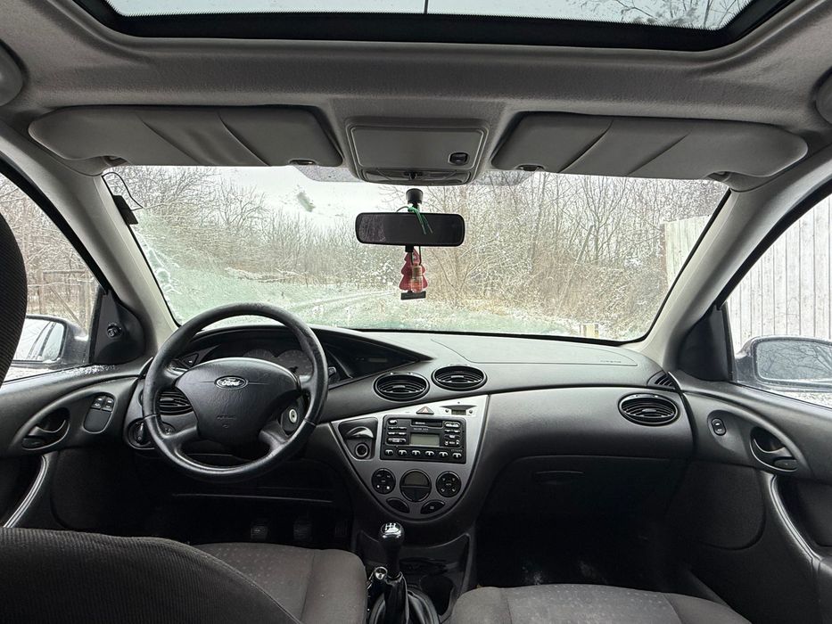 Ford focus 2004 1,6 benzină
