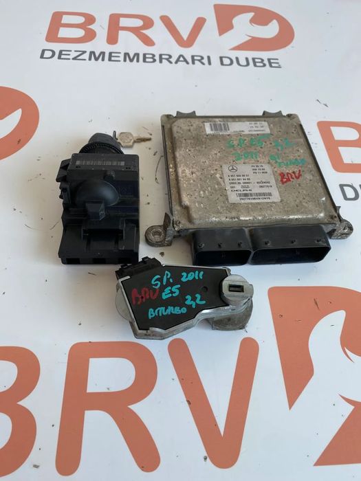 Kit pornire 2,2 motorizare pentru Mercedes Sprinter 2.2 / Euro 5