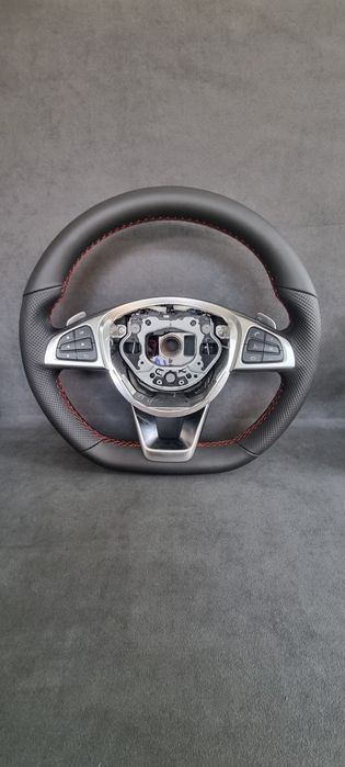 Reconditionez/imbrac volane in piele naturala