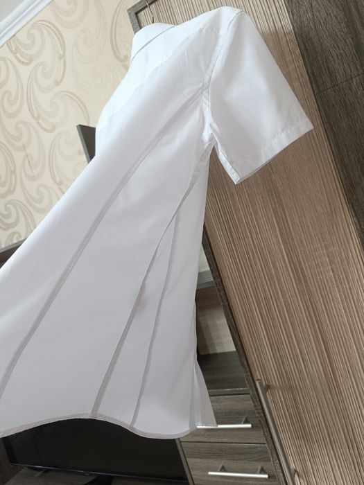 O'stin. Белая рубашка на подростка