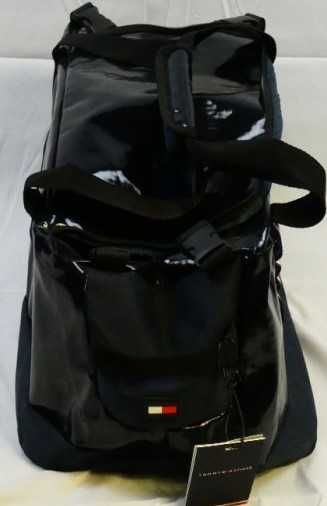 Tommy Hilfiger • Duffle Bag + Backpack