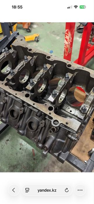 Шорт-Блок 2uz vvti