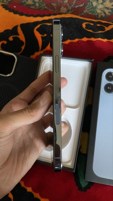 Iphone 13 pro max 256GB LL/A region