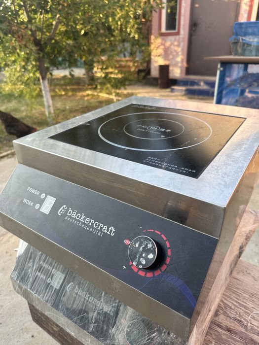 Индукционная Плита