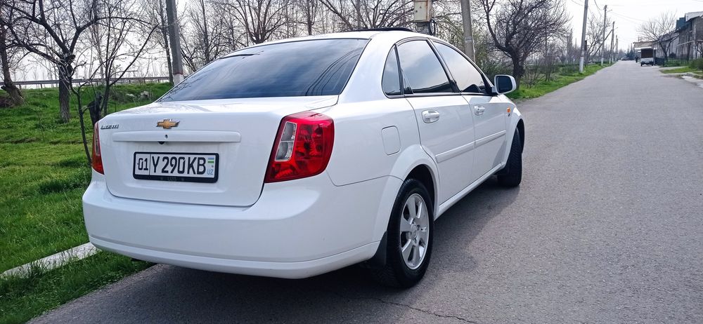 Gentra, автомат, 2020 й, тоза