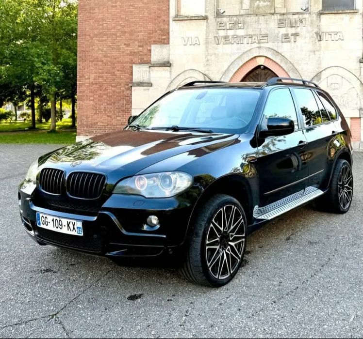 BMW X5 2008 — imagine 2