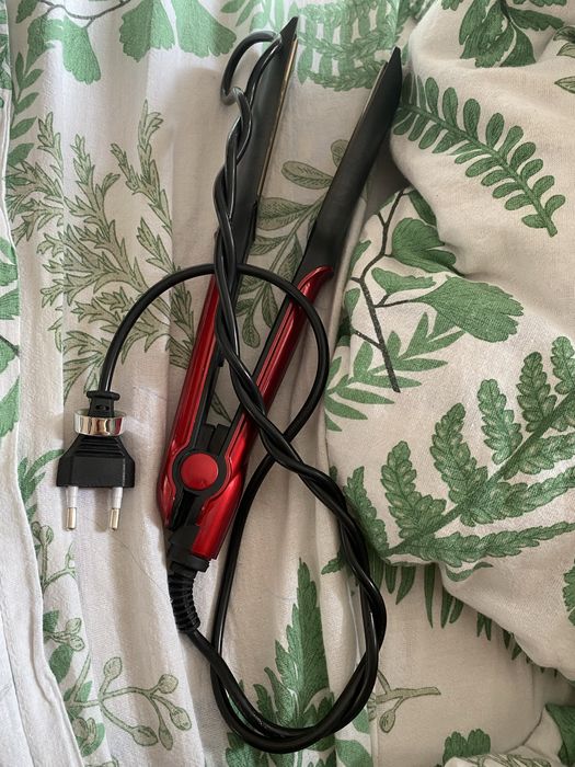 Утюжок, выпрямитель