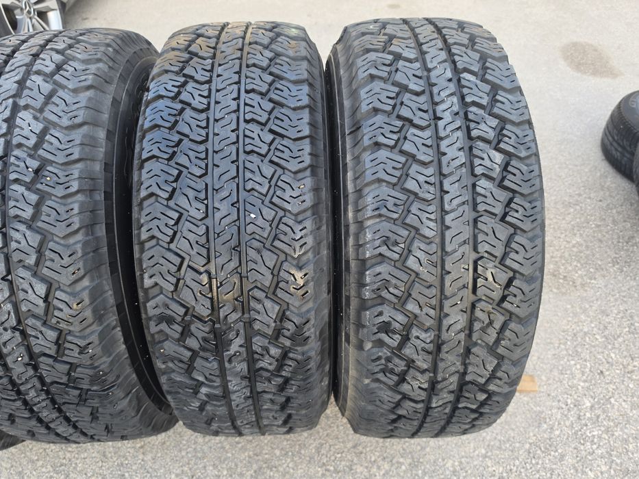 4бр. 265/65/17 Lassa Competus A/T гуми летни Ласа 265 65 17