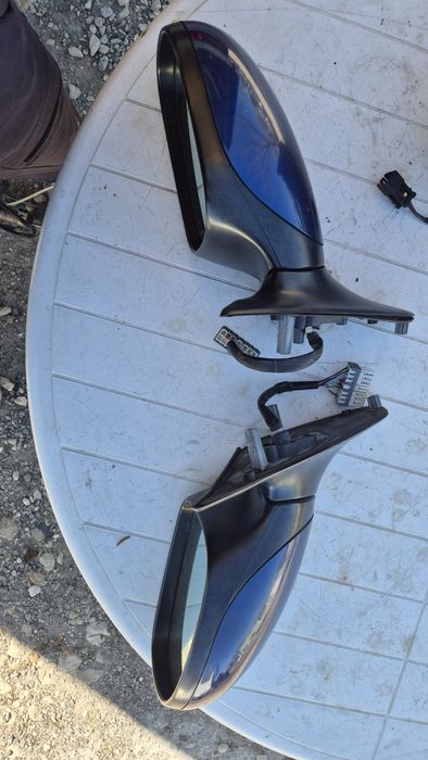 Оригинални Огледала за Пежо 406 1995- 2005г