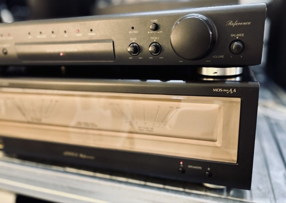 Technics SEA 900 si SU-C 800 U