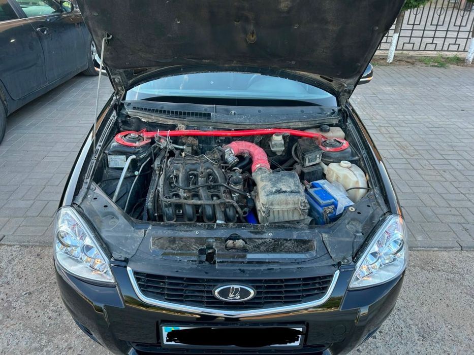 ВАЗ (Lada) Priora 2170