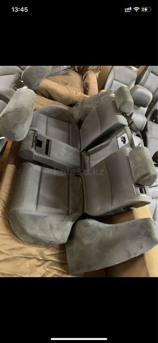 Сиденья салон рекаро  бмв е46