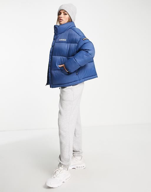 NAPAPIJRI зимно яке