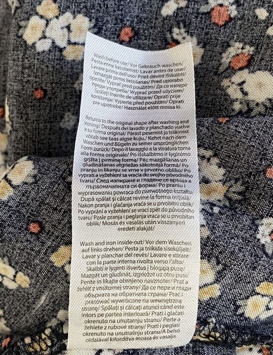 Rochiță subțire fetiță 9-10 ani (140 cm