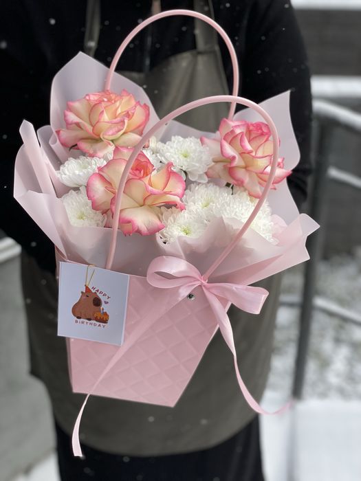 Цветы в Павлодаре с доставкой