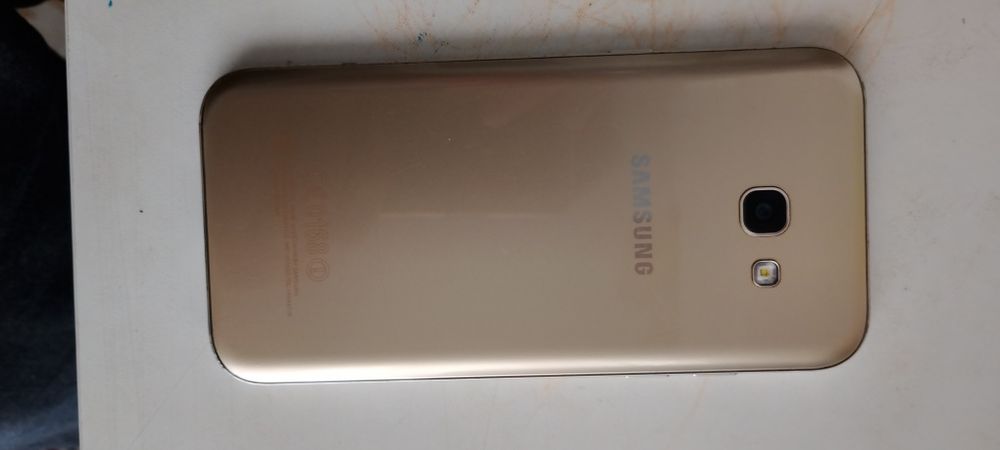 Samsung galaxy a5-12к. Окончательно.
