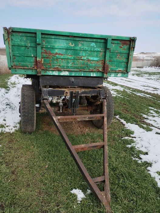 Utilaj agricol - remorca