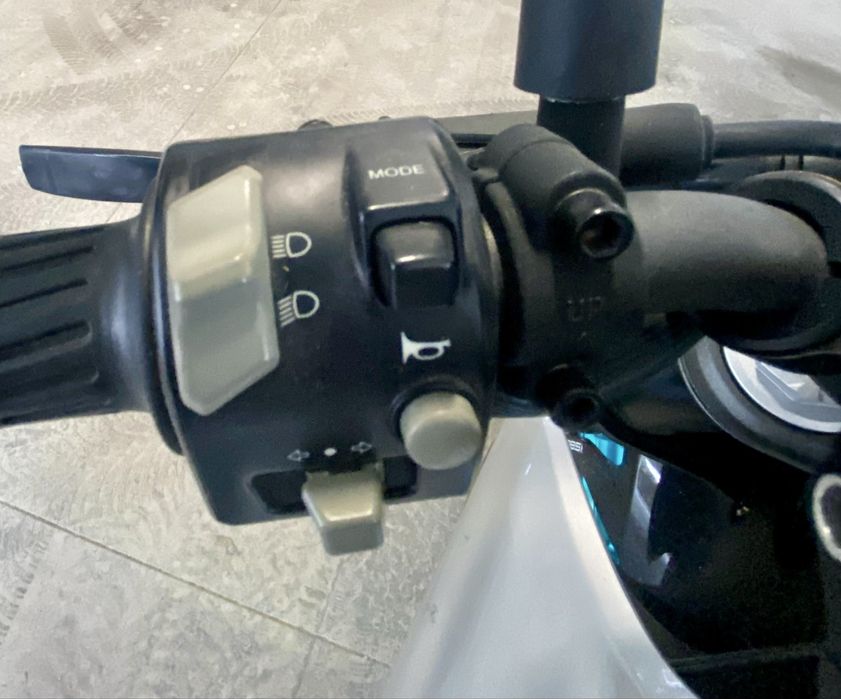 CFMOTO 300NK  21’ ABS A2