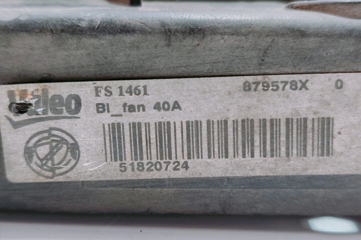 Electroventilatoare Racire  Valeo cu Suport 51825582 / 51820724 / 870
