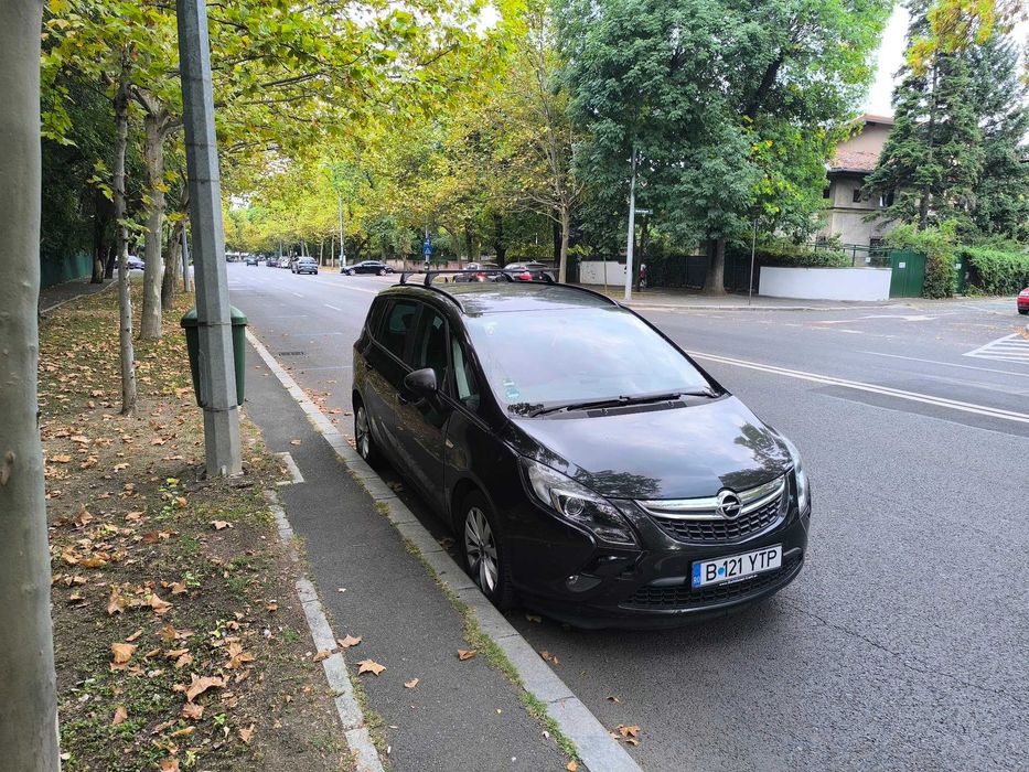 Opel Zafira Tourer 2.0 CDTI 110CP Euro 5 2013