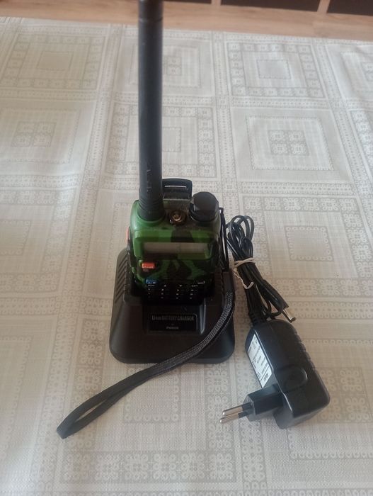 радиостанция Boafeng uv-5r