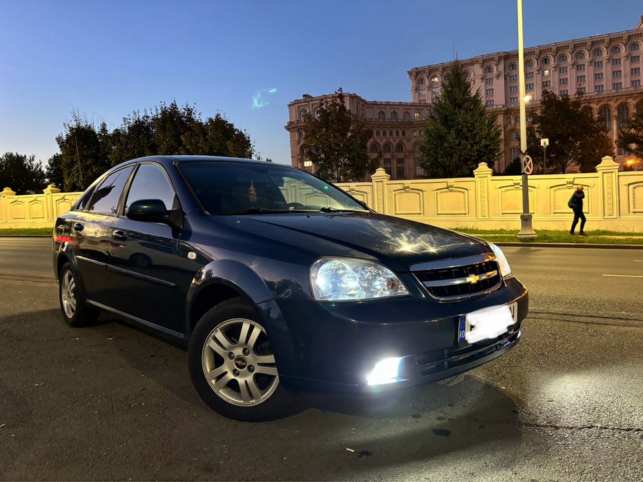 CHEVROLET Lacetti