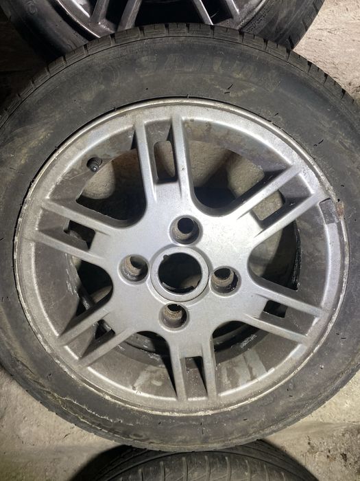 Jante Ford Ka R14 + rezerva tabla