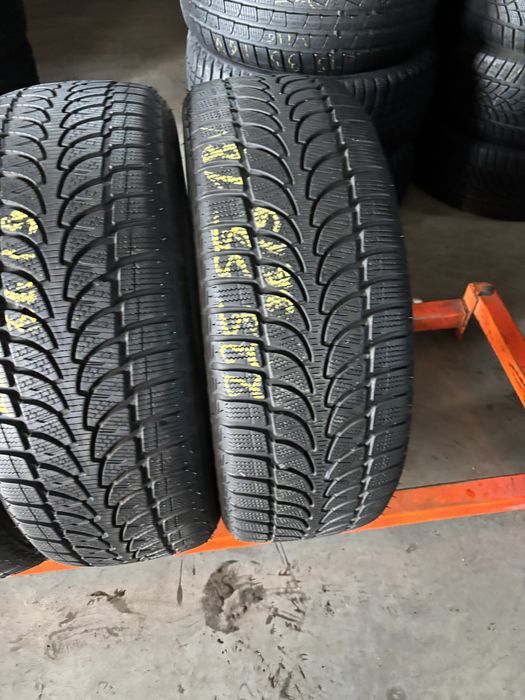 Anvelope Iarna 225/55/18 Bridgestone Blizzak LM-80 evo 225 55 18 R18
