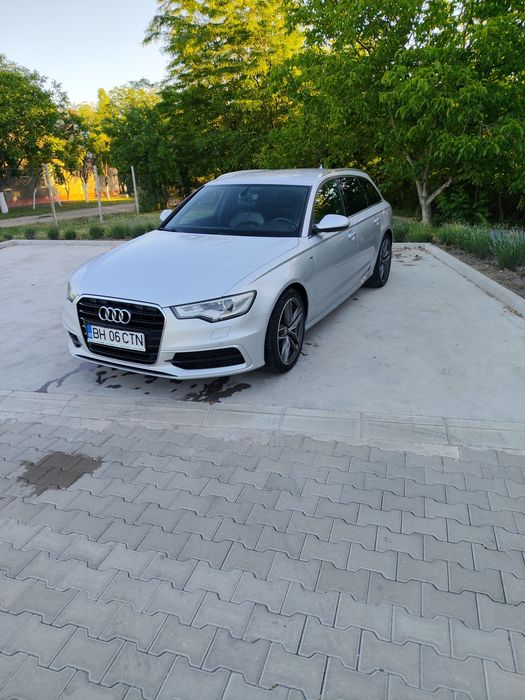 De vânzare audi A6 C7 4G sline