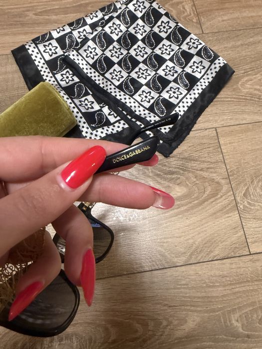 Ochelari dama dolce gabanna