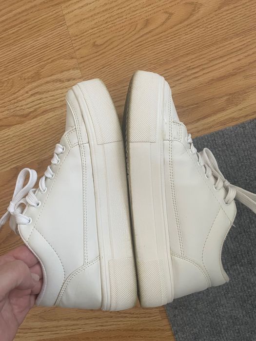 Adidasi usori albi NLY ,38