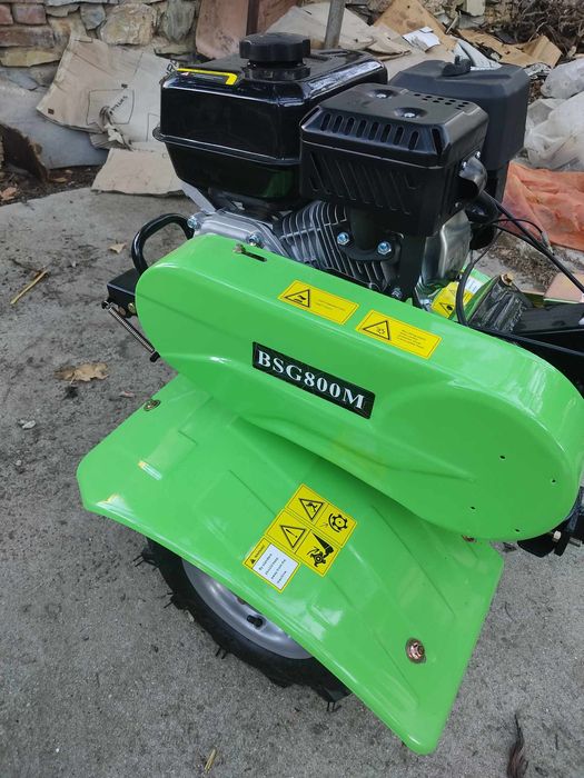 Мото фреза (чисто нова)