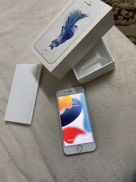 Iphone 6s все колплект