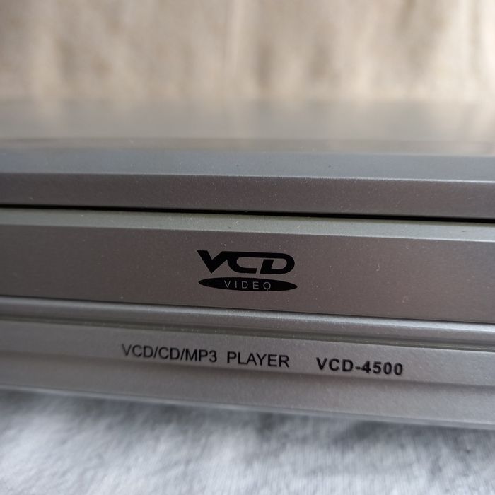 VCD/CD/MP3 проигрыватель ROAD STAR