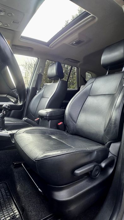 Suzuki Grand Vitara 4x4 euro 5 full navi trapa