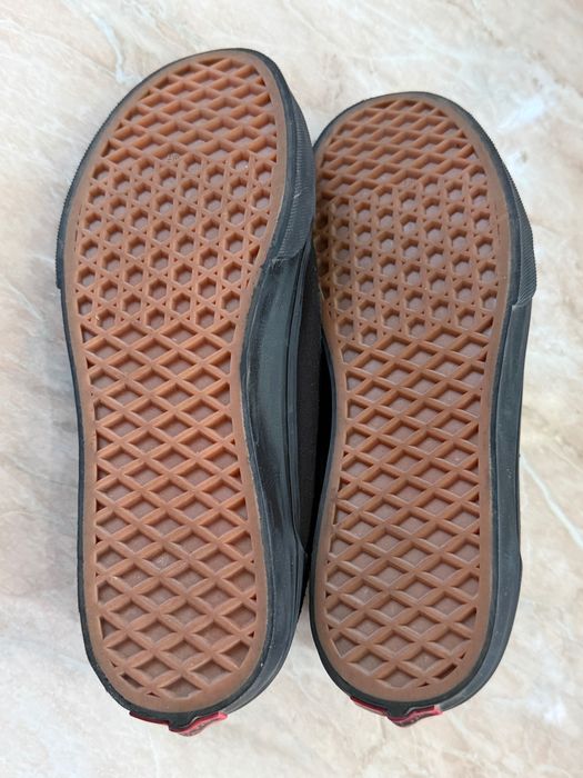 Кеды Vans школьные