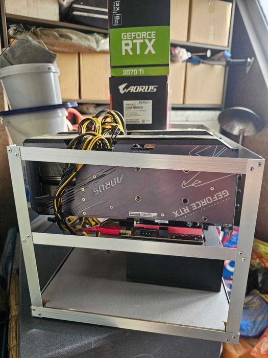 видео карты 3070 ti