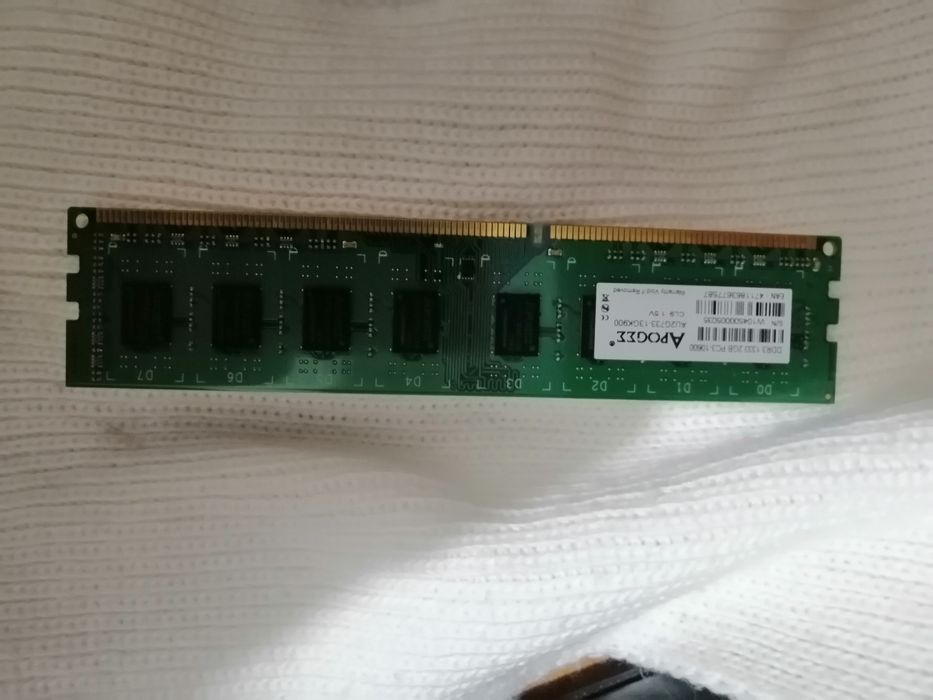 Продам оперативную память для пк