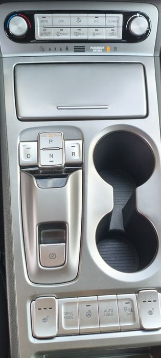 Hyundai KONA electric