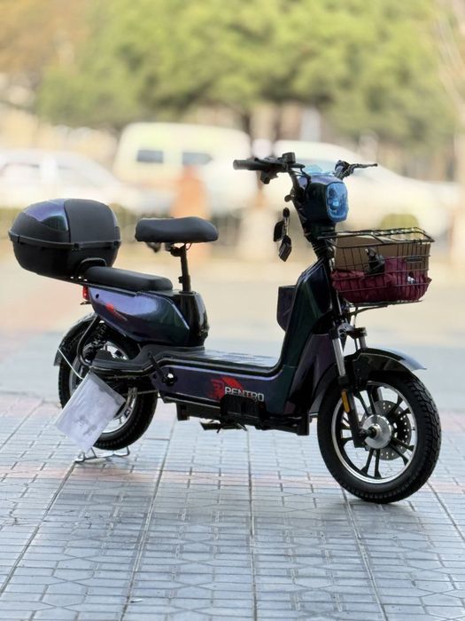 Скутер skuter 250 дан 700 гача